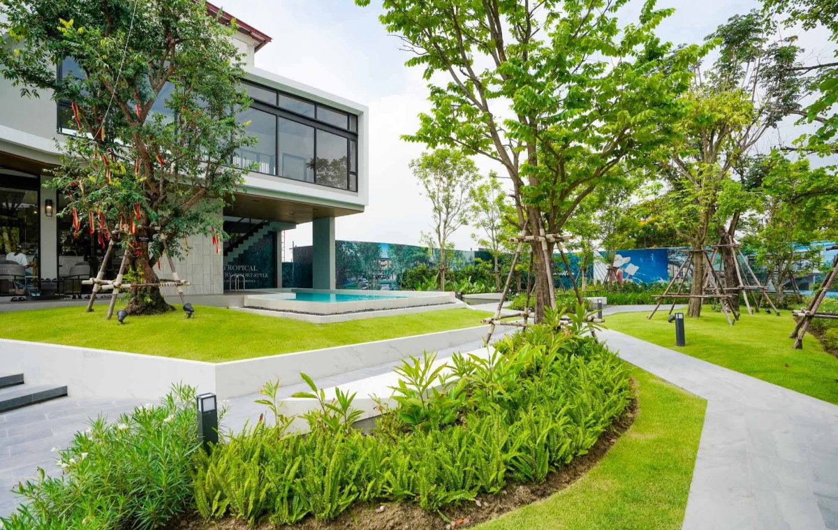 รูป [RENT] HST0102 พรีเมียม เพลส พหลโยธิน - รามอินทรา     Premium Place Phaholyothin - Ramintra     (แอดไลน์มี @นำหน้า LINE ID :  @idhomeland) - รูปที่ 29/40