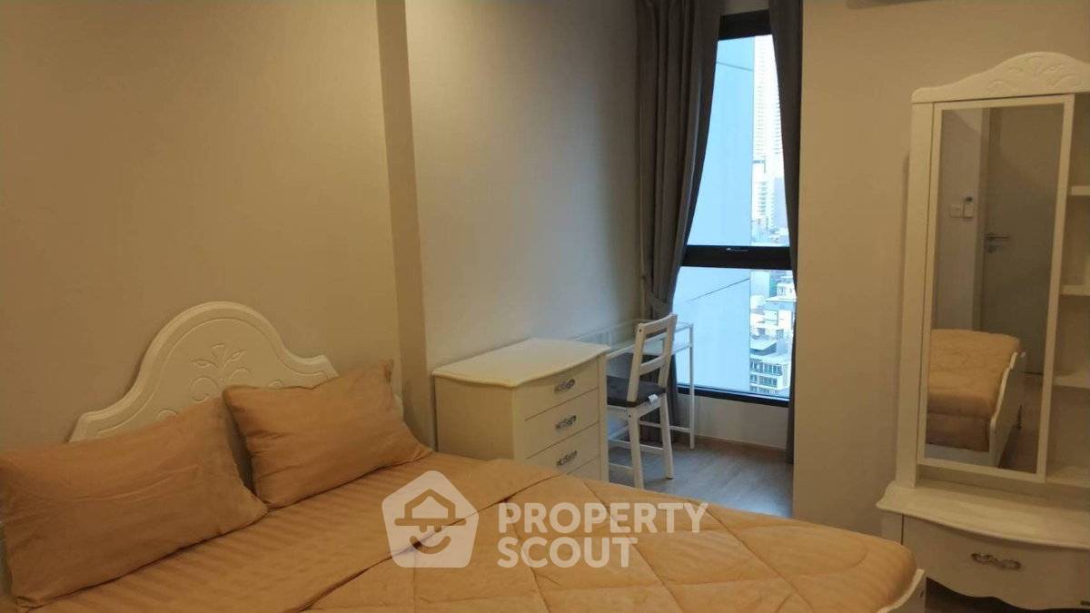 picture 23rd-Floor 1-BR At Ideo Q Ratchathewi, 200m To BTS Ratchathewi (ID 2772921) - 5/37