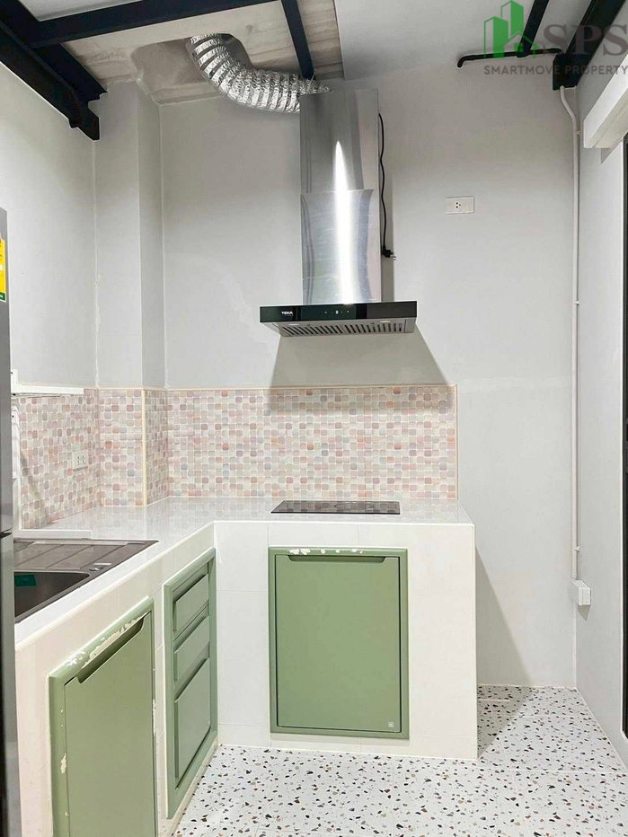 picture Townhouse for rent V Compound Bangna-Srinakarin ( SPSEVE1802 ) - 15/15