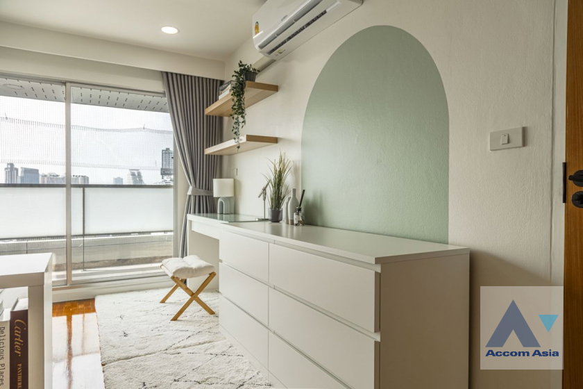 รูป 🔼🔽 AccomA 📩 Newly renovated 2 BR Condominium @Baan Nonzee (AA44022) - รูปที่ 10/14