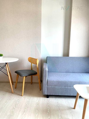 Condos for rent : For rent condo NUE NOBLE SRINAKARIN-LASALLE Building 1, Floor 27,1 bed room, Room size 26 sqm