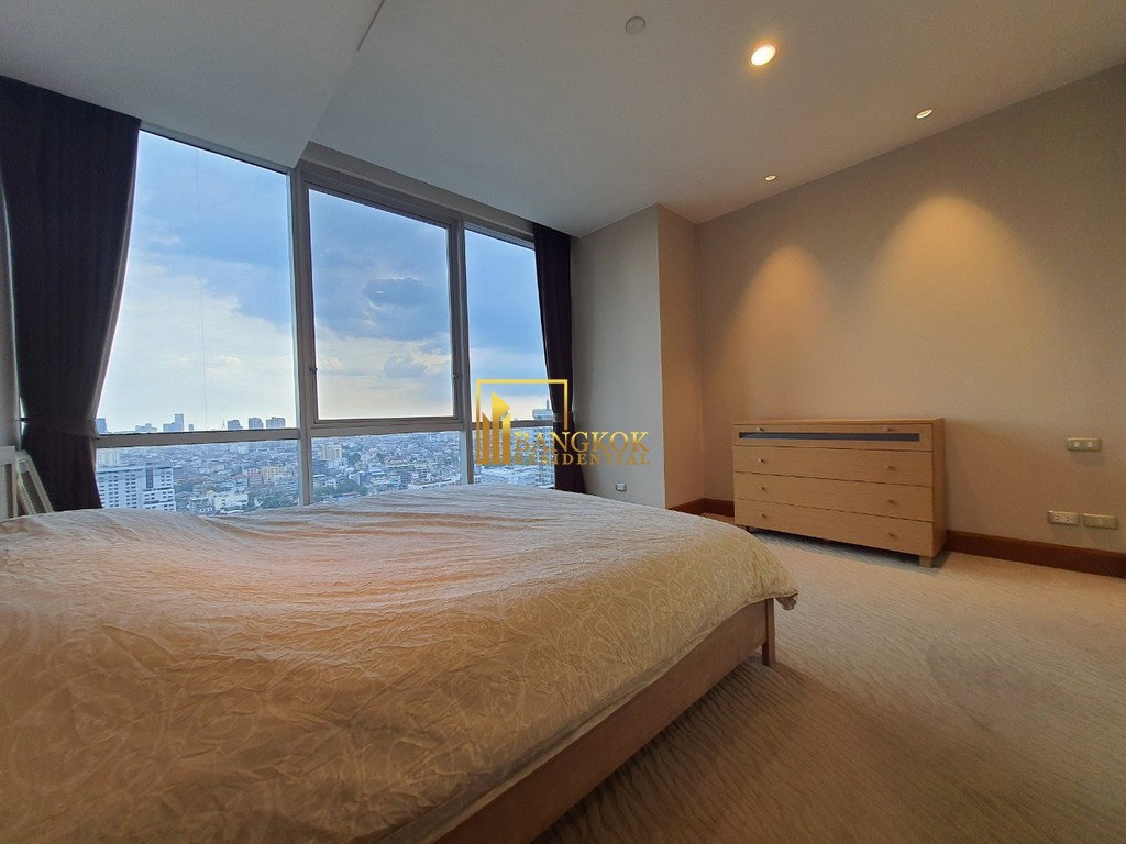 รูป Ascott Sky Villa | 1 Bedroom For Rent in Sathorn - BR9457CD - รูปที่ 11/29