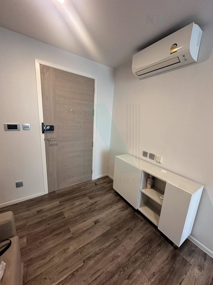 รูป ให้เช่าคอนโด แอทโมซ แจ้งวัฒนะ อาคาร C ชั้น 4 1 ห้องนอน ขนาด 30 ตรม ใกล้ Tesco Lotus แจ้งวัฒนะ - รูปที่ 3/8