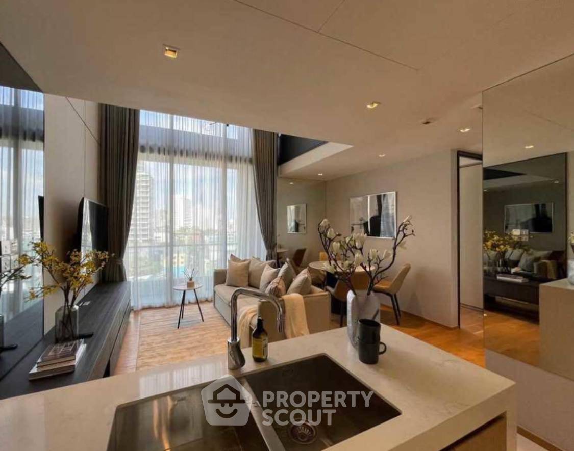 รูป คอนโด 2-ห้องนอน ที่ บีทนิค สุขุมวิท 32 ใกล้ BTS ทองหล่อ (ID 2720394) - รูปที่ 3/3