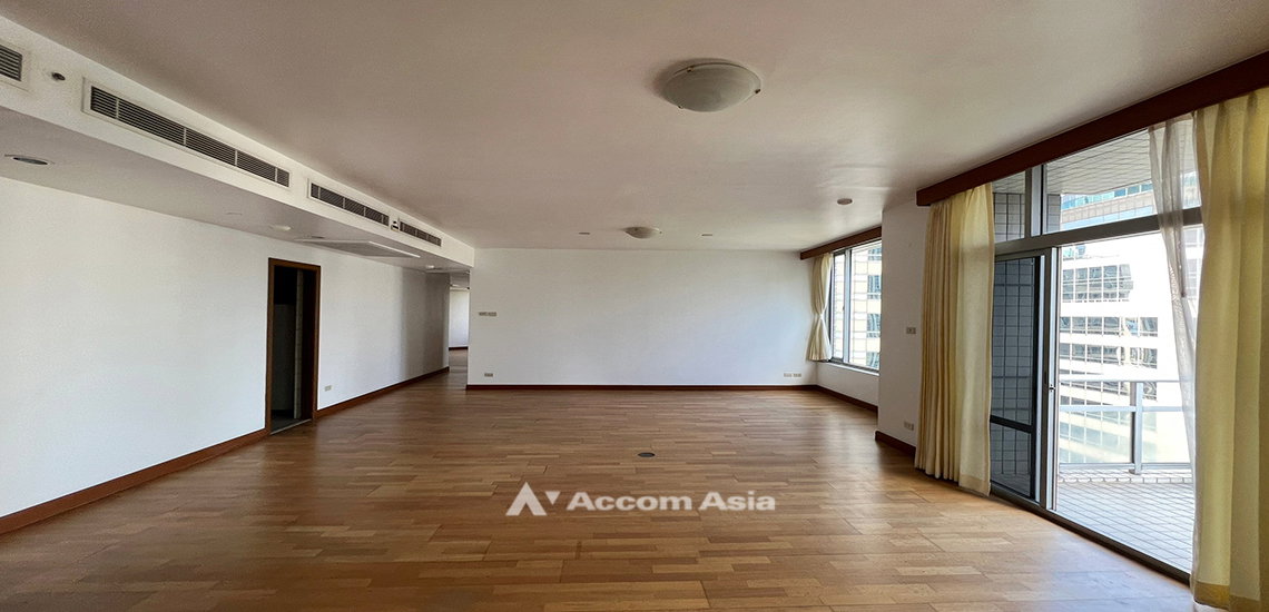 รูป 🔼🔽 AccomA 📩 Pet friendly 4 BR Condominium @All Seasons Mansion (AA31855) - รูปที่ 1/20