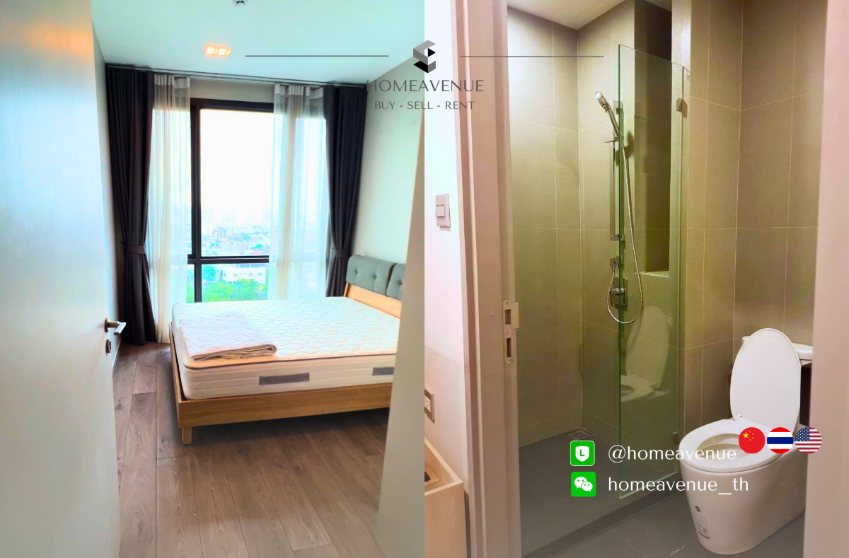 รูป Highlight✨ 1Bed 🚇 ใกล้MRT ลาดพร้าว💥📲 Line: @homeavenue ⭐HA-1378 - รูปที่ 7/9