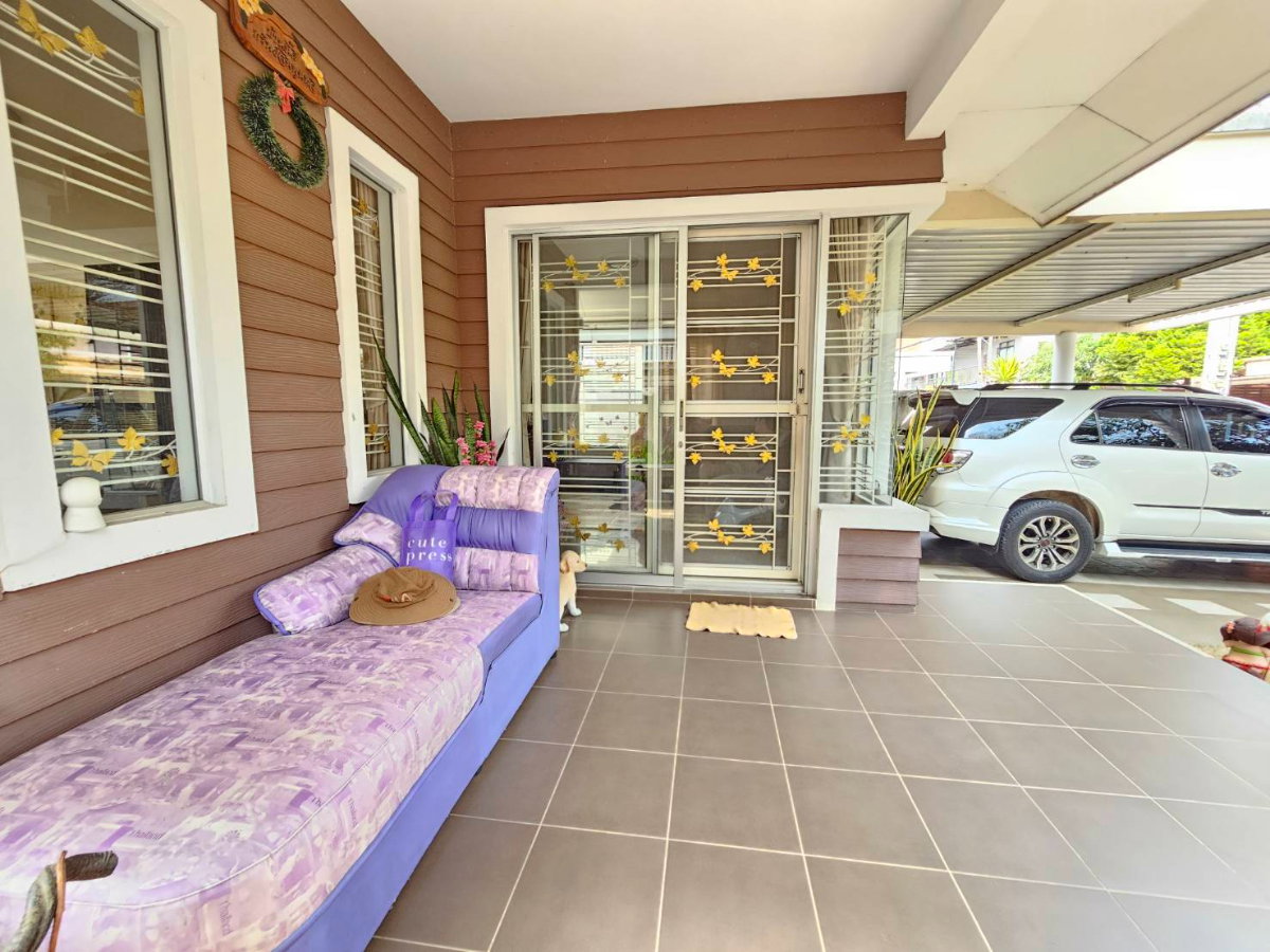 รูป ขายบ้านเดี่ยว ขายบ้านเดี่ยวพร้อมอยู่ หมู่บ้านแฟมิลี่ซิตี้โฮม2 นาป่า ชลบุรี - รูปที่ 5/13