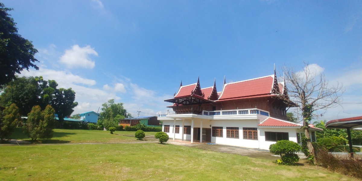 รูป 📢 ให้เช่า ✨ RARE ITEM ✨ คาเฟ่ทวิภพ (Tawipob Cafe), พระนครศรีอยุธยา ทำเลทองติดแม่น้ำ บรรยากาศย้อนยุคสุดคลาสสิก | พร้อมดำเนินกิจการต่อได้ทันที - รูปที่ 30/30