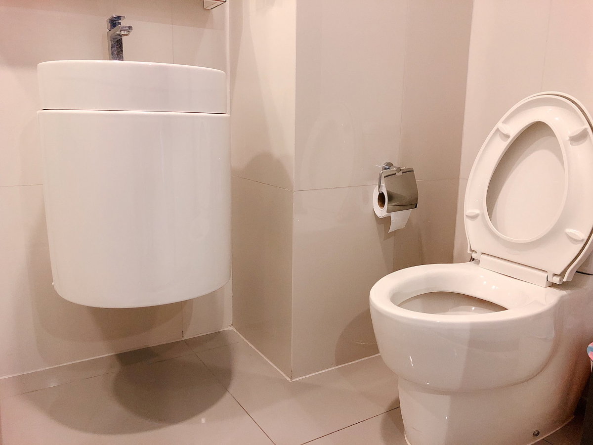 รูป ให้เช่า ✨Rhythm Asoke✨ Studio ขนาด 22 ตรม🛏️ ใกล้ MRT พระราม9 🚆 - รูปที่ 4/7