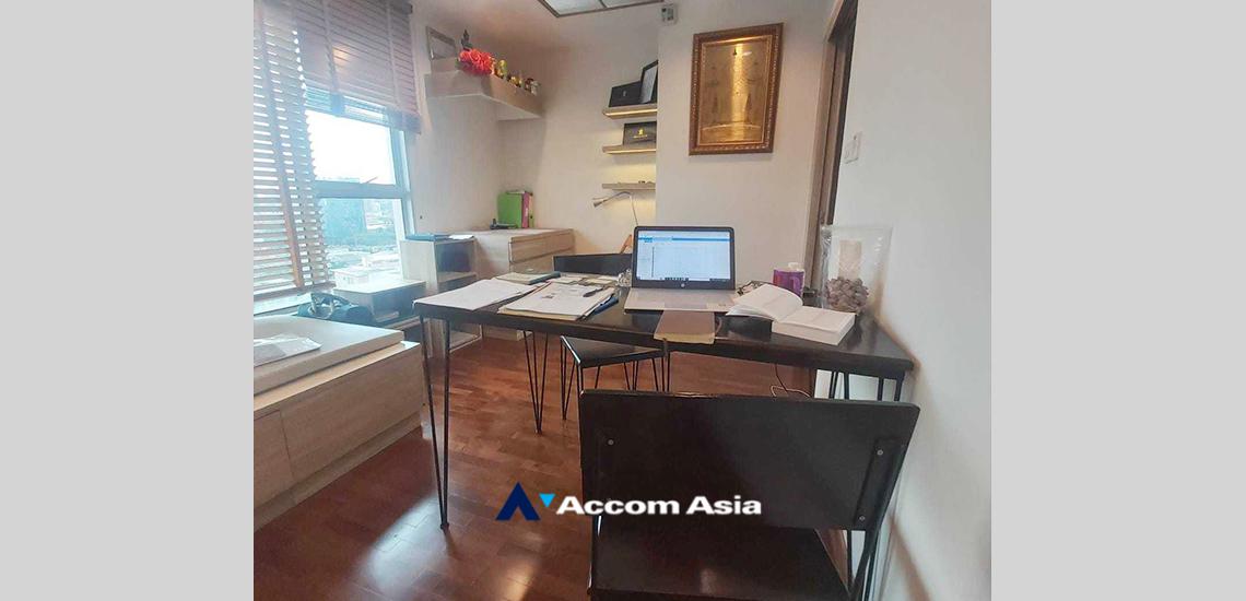 รูป 🔼🔽 AccomA 📩 Duplex Condo,Corner Unit 3 BR Condominium @Baan Nonzee (AA32301) - รูปที่ 20/20