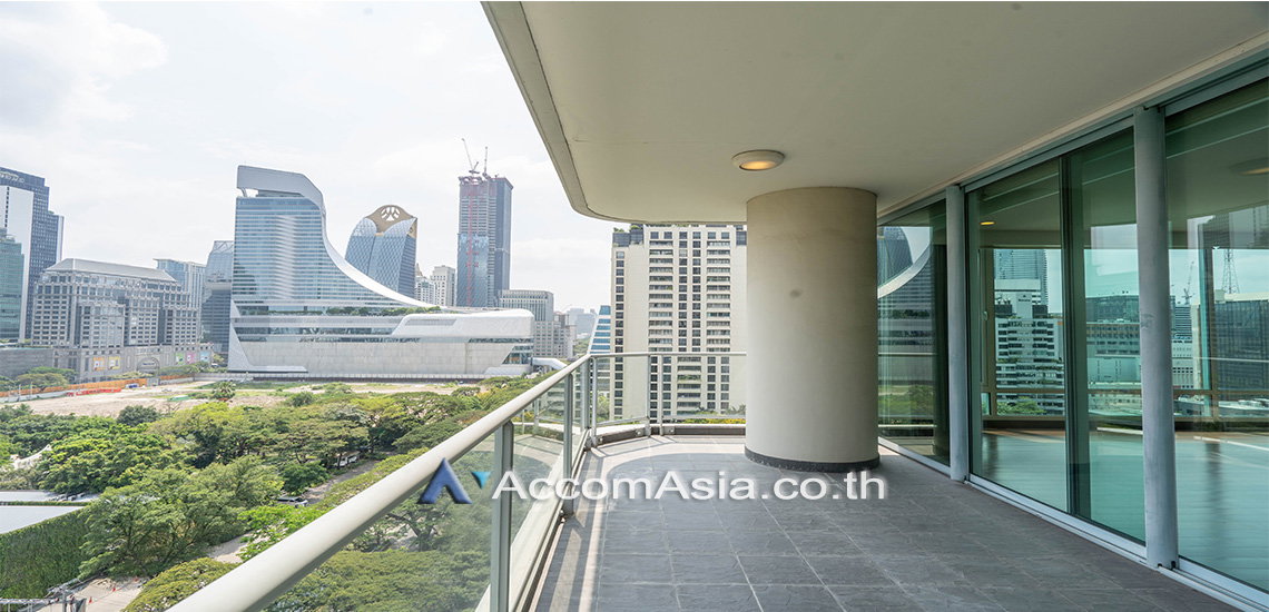 picture 🔼🔽 AccomA 📩 Big Balcony 3 BR Condominium @The Park Chidlom (1520530) - 1/20