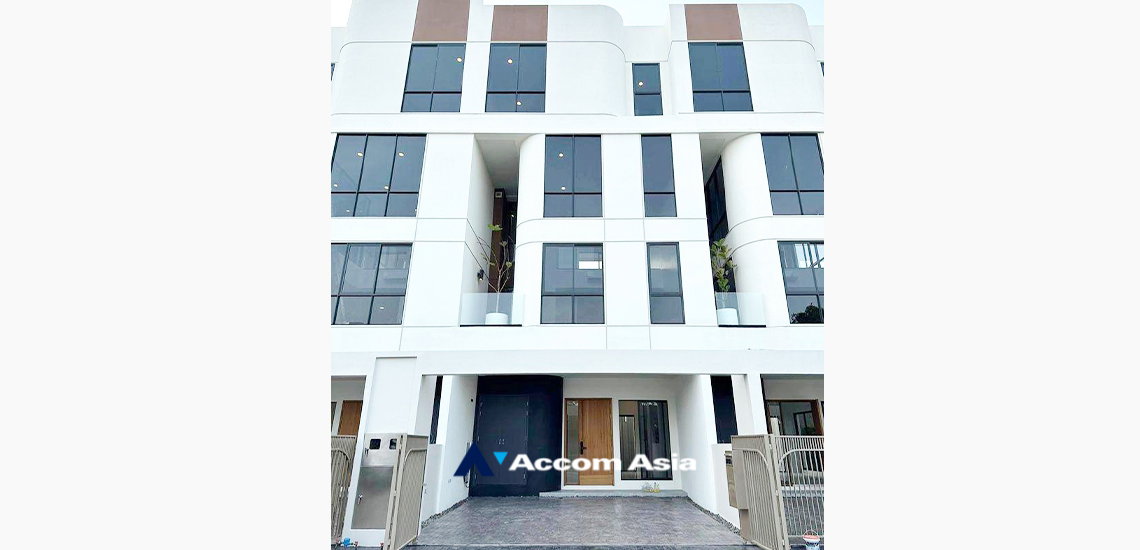 picture 🔼🔽 AccomA 📩  3 BR Townhouse @DEMI Sathu 49 (AA33773) - 1/15