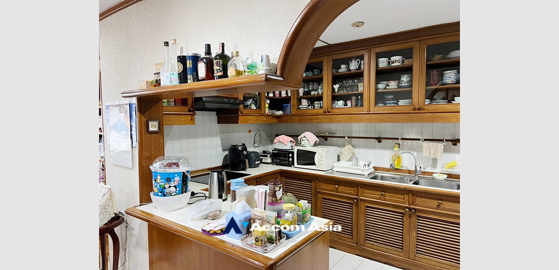 รูป 🔼🔽 AccomA 📩  3 BR Condominium @Asoke Tower (AA34547) - รูปที่ 3/9