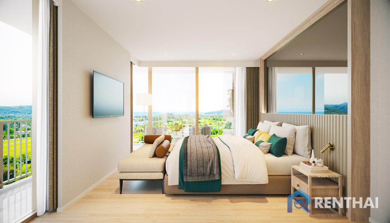 picture 3bed Condo in The Ozone Oasis Condominium, Phuket | Amenities Aplenty, Pool - 7/19