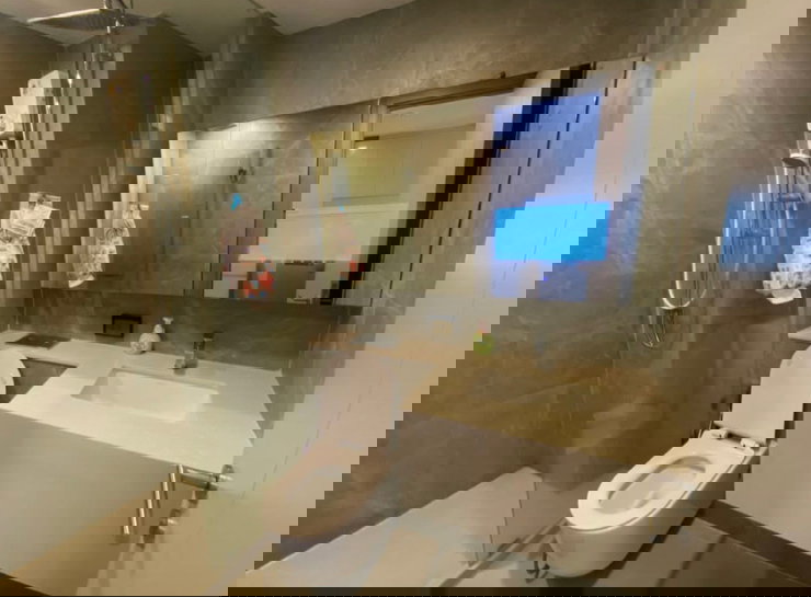 รูป 💐 ให้เช่า SOHO Bangkok Ratchada | 17,000 บาท | 1 ห้องนอน 24 ตร.ม.📲 📲 Line : 0842932624 / Junesone520 - รูปที่ 9/10