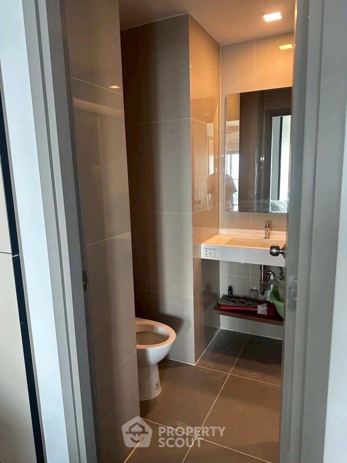 รูป คอนโด 1-ห้องนอน ที่ ไอดีโอ สาทร-วงเวียนใหญ่ ใกล้ BTS วงเวียนใหญ่ (ID 2761584) - รูปที่ 8/9