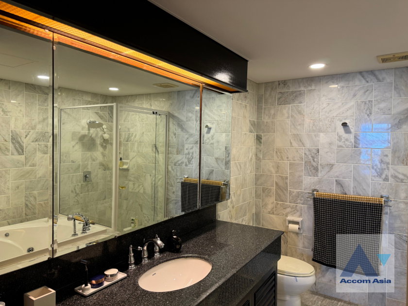 รูป 🔼🔽 AccomA 📩 2 BR Condominium @Somkid Gardens (13001993) - รูปที่ 5/5