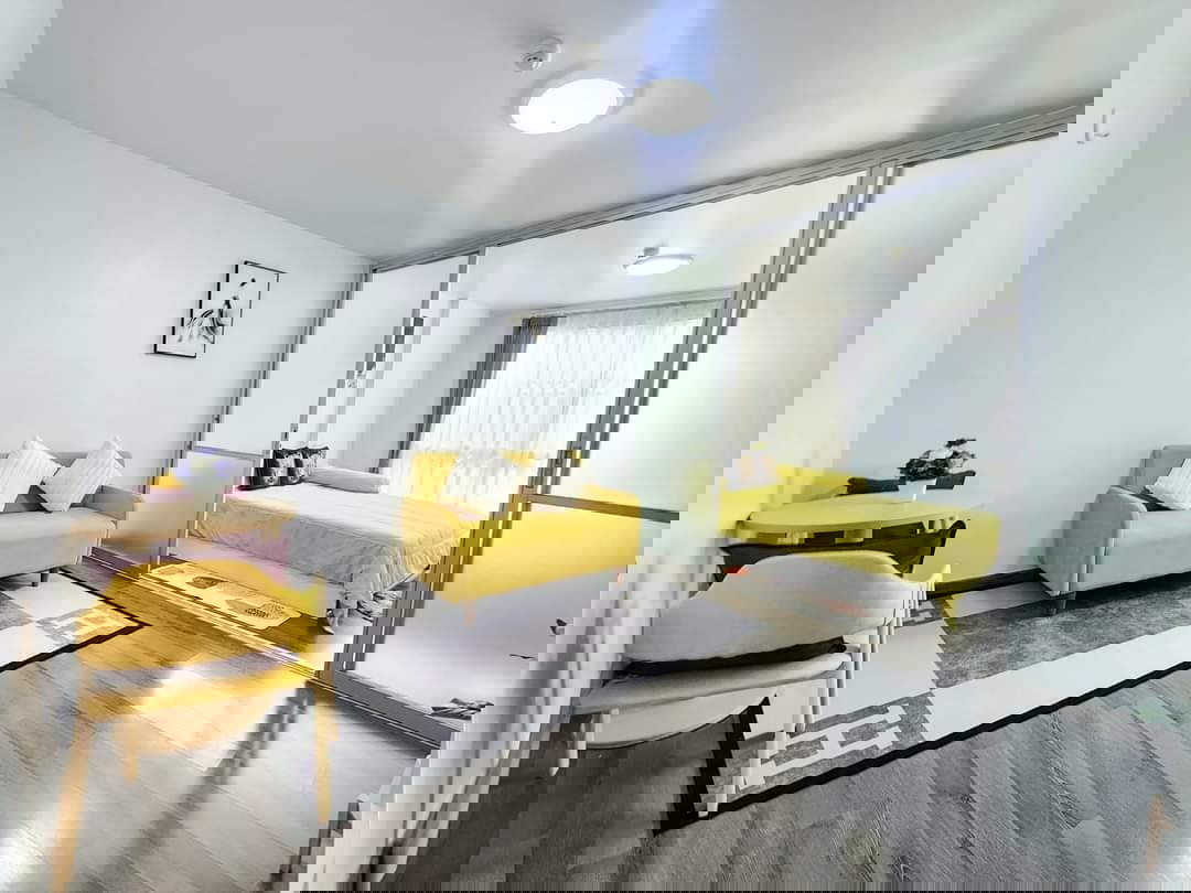 รูป 📢 ปล่อยเช่า ดีเวียงคอนโด เชียงใหม่ ใกล้นิมมาน & มช. #ฟรีWiFi - รูปที่ 4/14