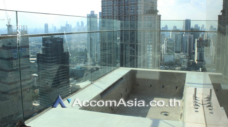 รูป 🔼🔽 AccomA 📩 Pet friendly 3 BR Condominium @MARQUE Sukhumvit (AA21889) - รูปที่ 11/14