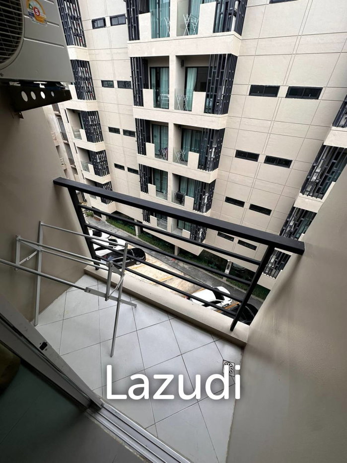 รูป 30.0 ตร.ม.  1 ห้องนอน  1 ห้องน้ำ คอนโดสำหรับ ขายใน ป่าตอง - รูปที่ 11/12