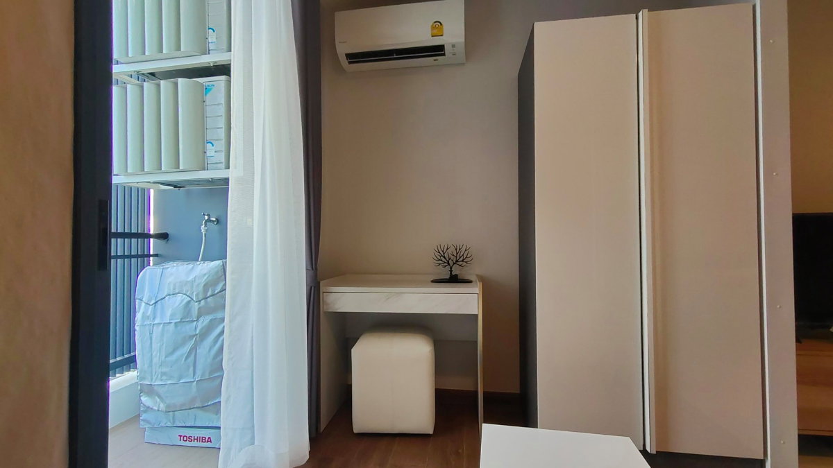 รูป อาร์ติซาน รัชดา Artisan Ratchada คอนโดให้เช่า ใกล้ MRT ห้วยขวาง MRT ศูนย์วัฒนธรรม - รูปที่ 4/9