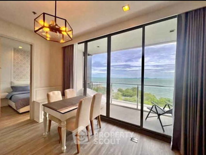 รูปภาพ 2-BR Condo at Baan Plai Haad Pattaya close to Sanctuary of Truth (ID 2774830)