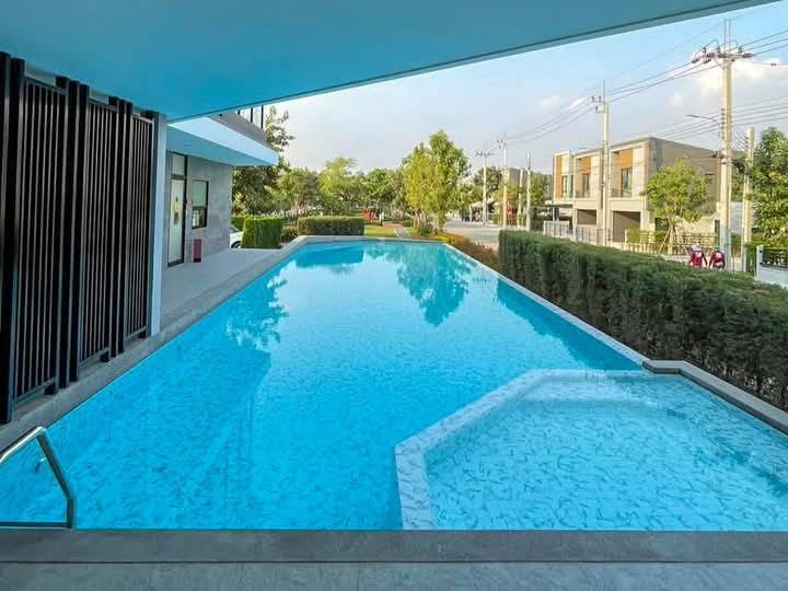 รูป [VR0218]🔥 34,000/เดือน | Pleno สุขุมวิท-บางนา 2 ทาวน์โฮมแต่งครบ Pet Friendly ใกล้ Mega Bangna 🔥 - รูปที่ 10/12