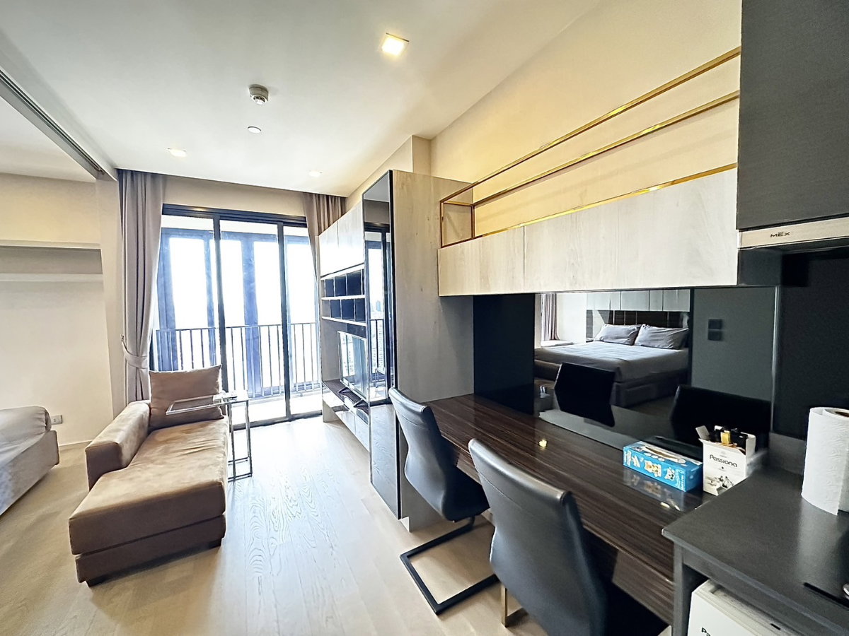 รูป ⭐️⭐️ K537 ให้เช่า Ashton Asoke แอดไลน์ >> @top98 (ใส่@ด้วย) ⭐️⭐️(ภาพถ่ายจากห้องจริง) - รูปที่ 4/9