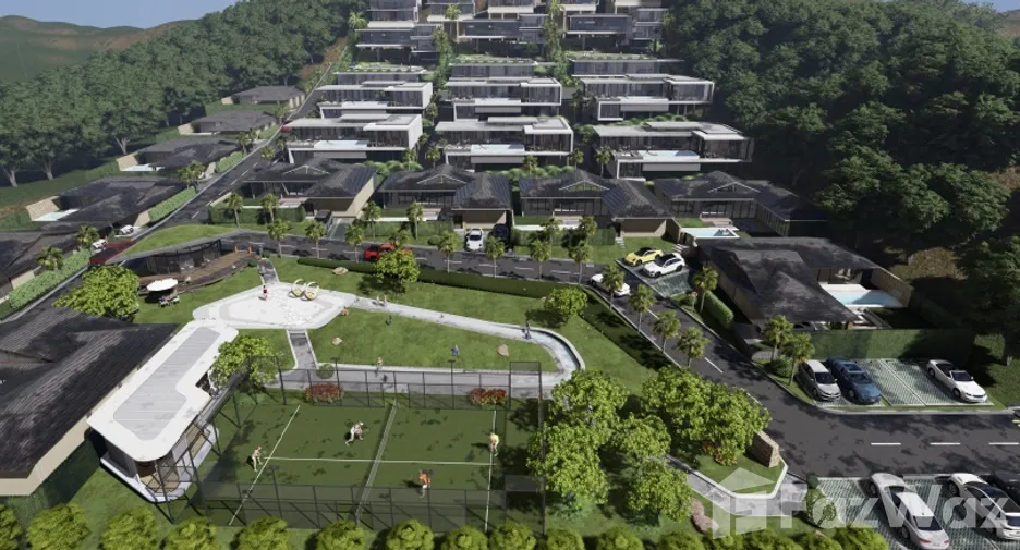 picture 3BD villa for sale 6151206 - 46/47