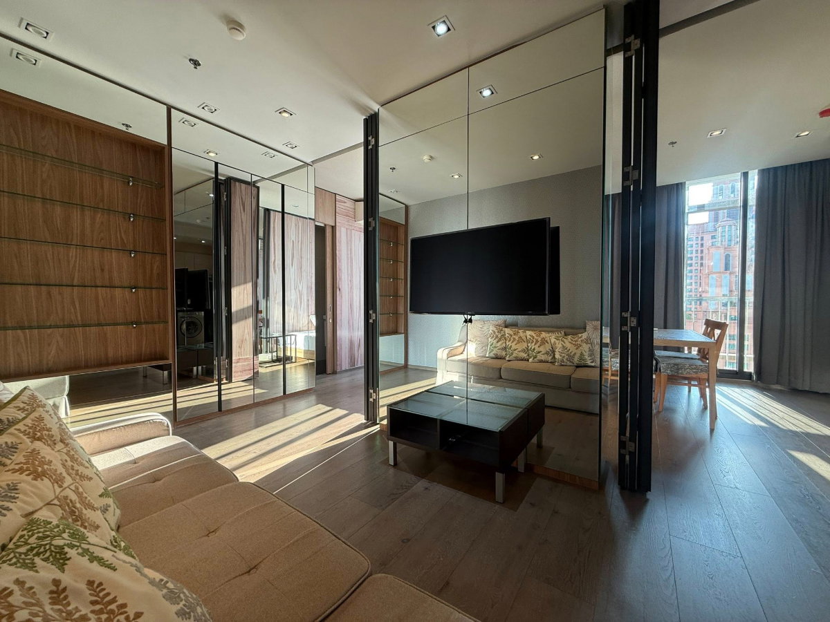 รูป RS5606 ให้เช่า คอนโด Park Origin Sukhumvit 24 ใกล้ BTS พร้อมพงษ์ - รูปที่ 1/11