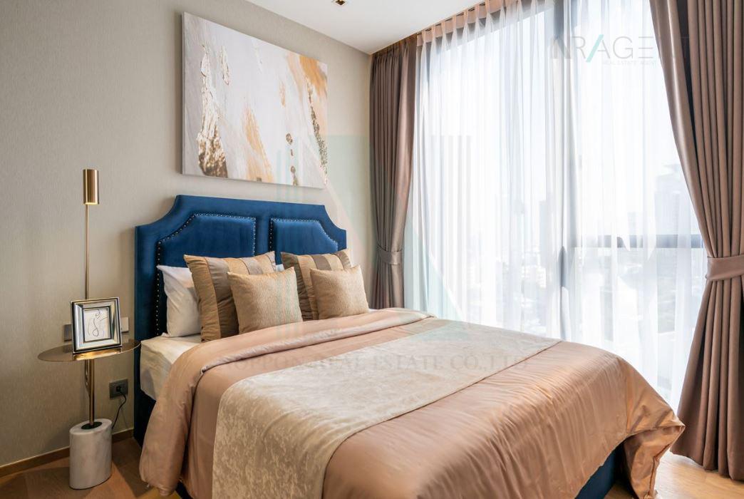 รูป 🚩 ขายคอนโด บีทนิค สุขุมวิท 32 อาคาร 1 ชั้น 15 2 ห้องนอน ขนาด 80 ตรม ใกล้ Emporium - รูปที่ 4/8