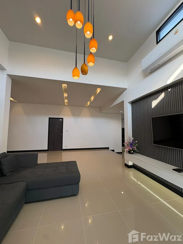 รูป วิลล่าให้เช่า 3 ห้องนอน ในโครงการ ภัทรา วิลเลจ 6150997 - รูปที่ 3/30