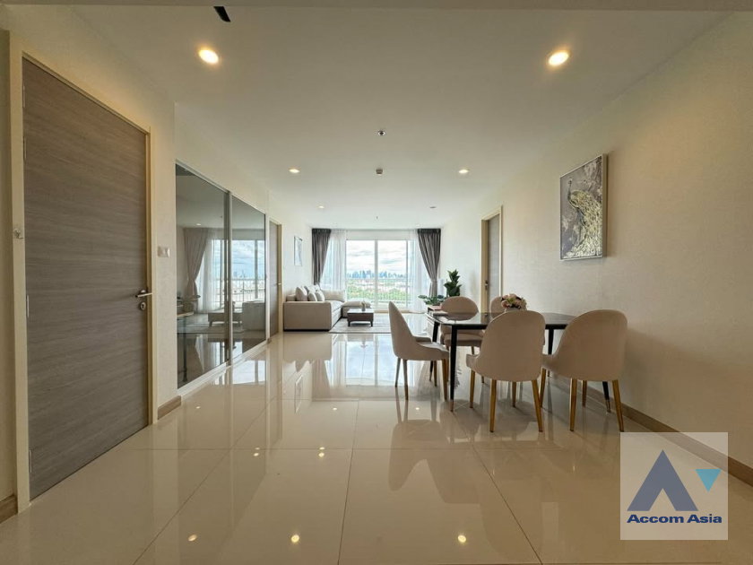 รูป 🔼🔽 AccomA 📩 2 BR Condominium @Supalai Riva Grande Rama 3 (AA45958) - รูปที่ 2/10