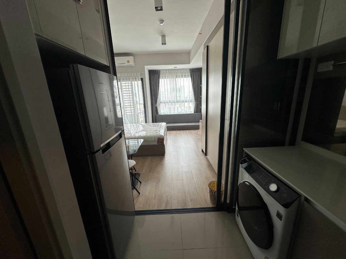 รูป ⭐️⭐️ K499 ให้เช่า Ideo Rama 9 – Asoke แอดไลน์ >> @top98 (ใส่@ด้วย) ⭐️⭐️(ภาพถ่ายจากห้องจริง) - รูปที่ 7/8