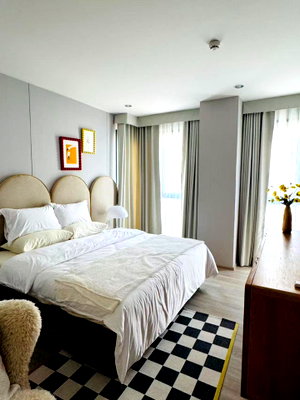 คอนโดให้เช่า : ✨Condo for Rent : PYNN Soonvijai (AP-02) ( line : @condo91 )
