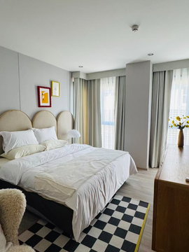 ✨Condo for Rent : PYNN Soonvijai (AP-02) ( line : @condo91 )