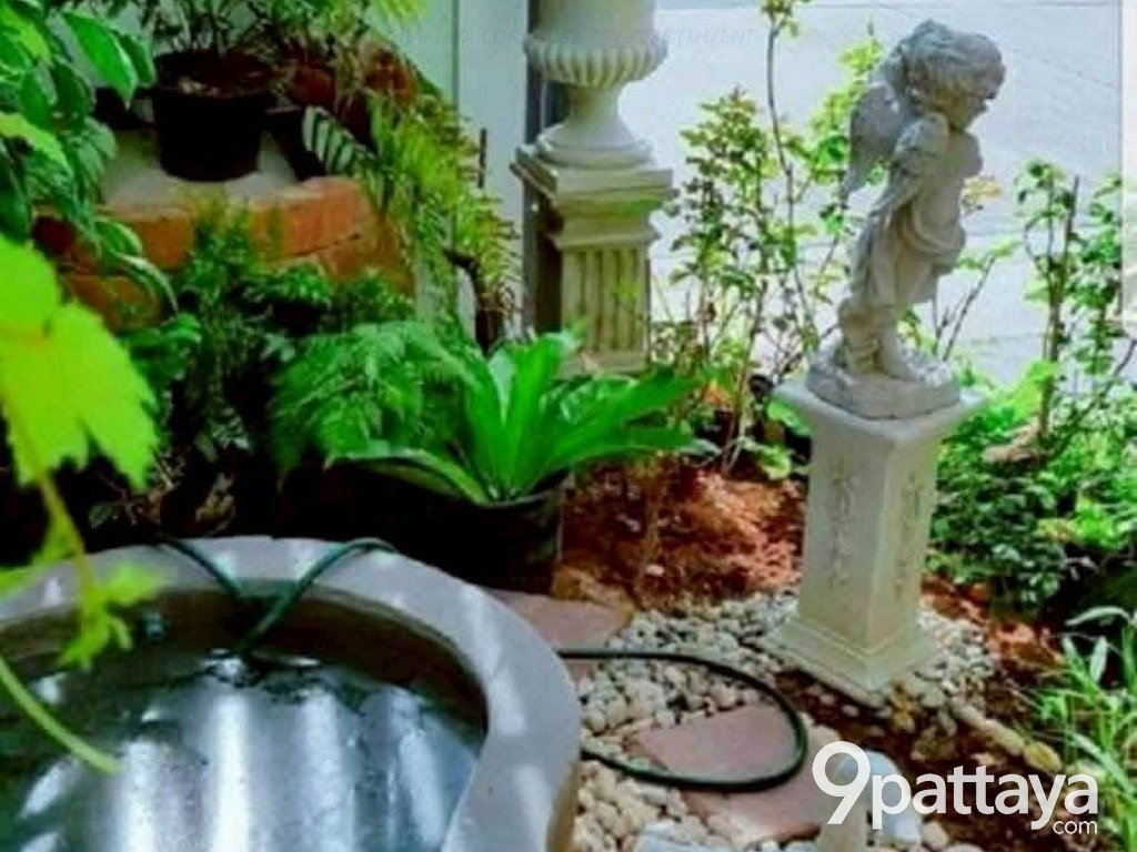 รูป ให้เช่าทาวน์โฮมสุดหรู | Bristol Park Townhouse – บ้านอำเภอ พัทยา ✨ - รูปที่ 6/11