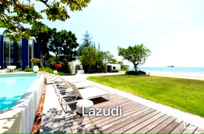 Condos for sale Maya Chiang Mai : 77.5 sqm 2-Bed Beachfront Condo at Chelona Khao Tao