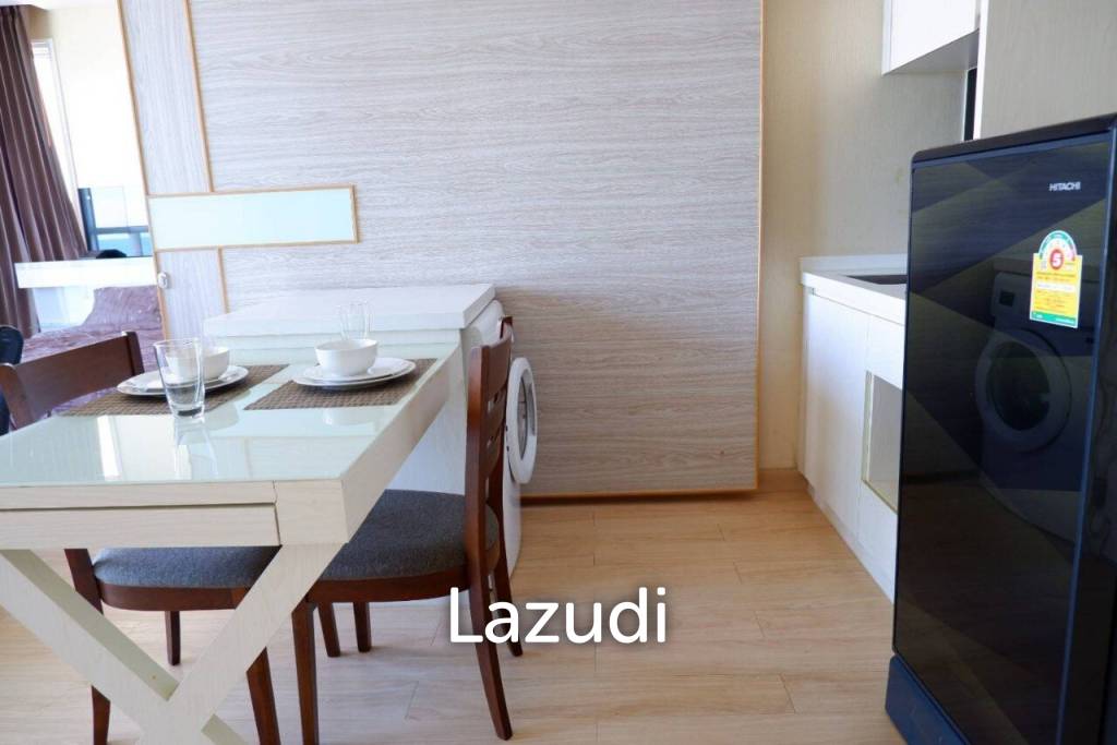 รูป ขายคอนโด Cetus Beachfront Jomtien - รูปที่ 5/20