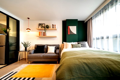 ขายคอนโด : 🔥 The Muve บางหว้า — คอนโดติด BTS ราคานี้ ไม่มีอีกแล้ว!