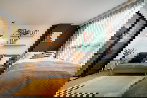 🔥 The Muve บางหว้า — คอนโดติด BTS ราคานี้ ไม่มีอีกแล้ว!