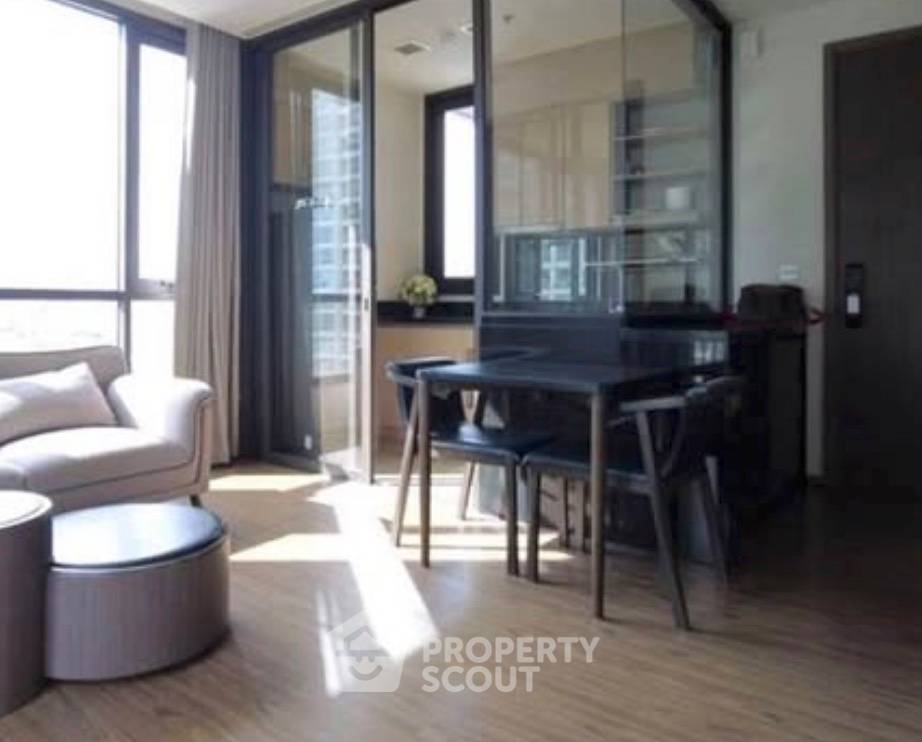 รูป คอนโด 1-ห้องนอน ที่ เดอะ ไลน์ สุขุมวิท 71 ใกล้ BTS พระโขนง (ID 2725301) - รูปที่ 3/8