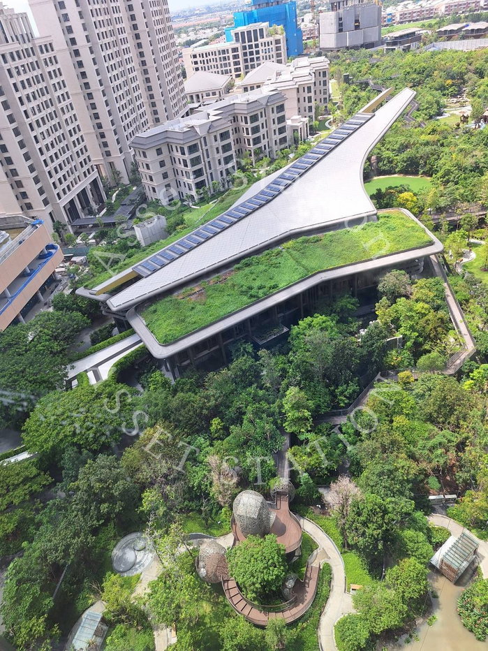 รูป 🚅ขาย คอนโด 2 ห้องนอน 📍Whizdom The Forestias เดินทางสะดวกด้วยระบบสาธาณะ ใกล้ BTS สายสีเขียวเข้ม ช่วง สถานีบางนา-สุวรรณภูมิ - รูปที่ 18/19