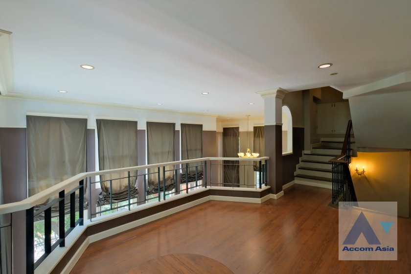 รูป 🔼🔽 AccomA 📩  3 BR House @Baan Klang Krung Thonglor (AA34287) - รูปที่ 13/20