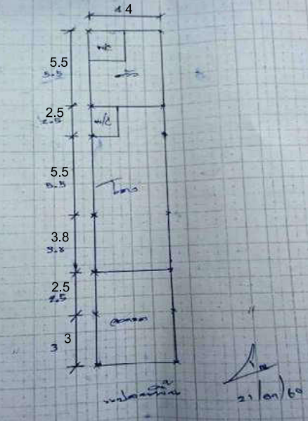 picture HOME 32 Sq.w. Ban Na San Surat Thani for 700,000 - 7/8