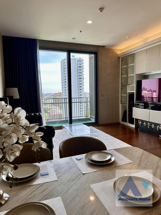 picture 🔼🔽 AccomA 📩  2 BR Condominium @Quattro Thonglor (AA42509) - 8/16
