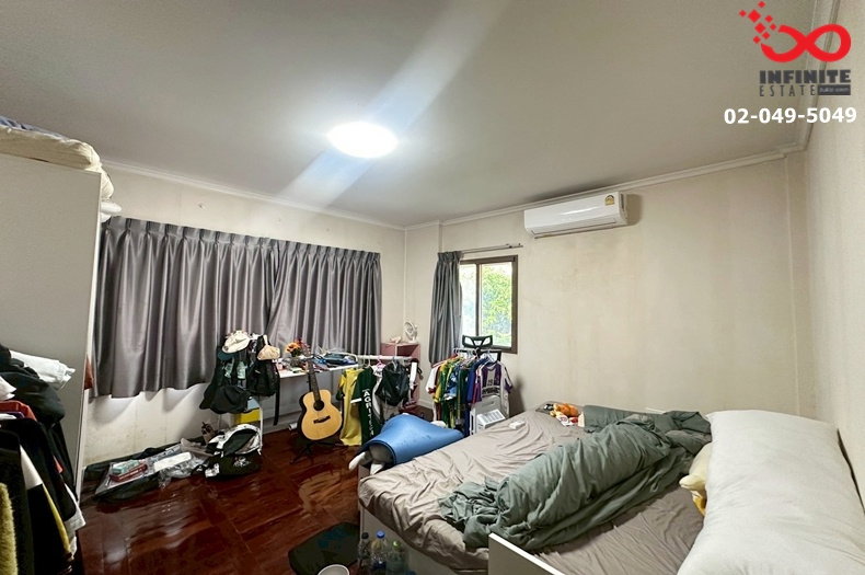 รูป ขายบ้านเดี่ยว 2 ชั้น 81 ตรว. ศุภาลัย สุวรรณภูมิ ลาดกระบัง ใกล้สนามบิน  - รูปที่ 6/9