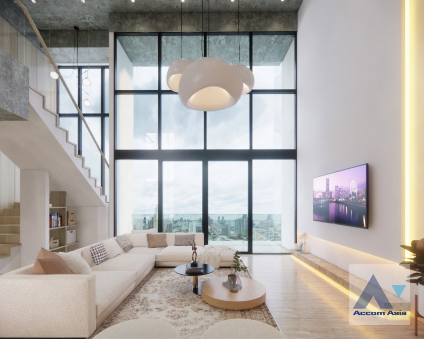 picture 🔼🔽 AccomA 📩 Double-Height Ceiling | Bare Shell Unit ( AA43282 ) - 2/20