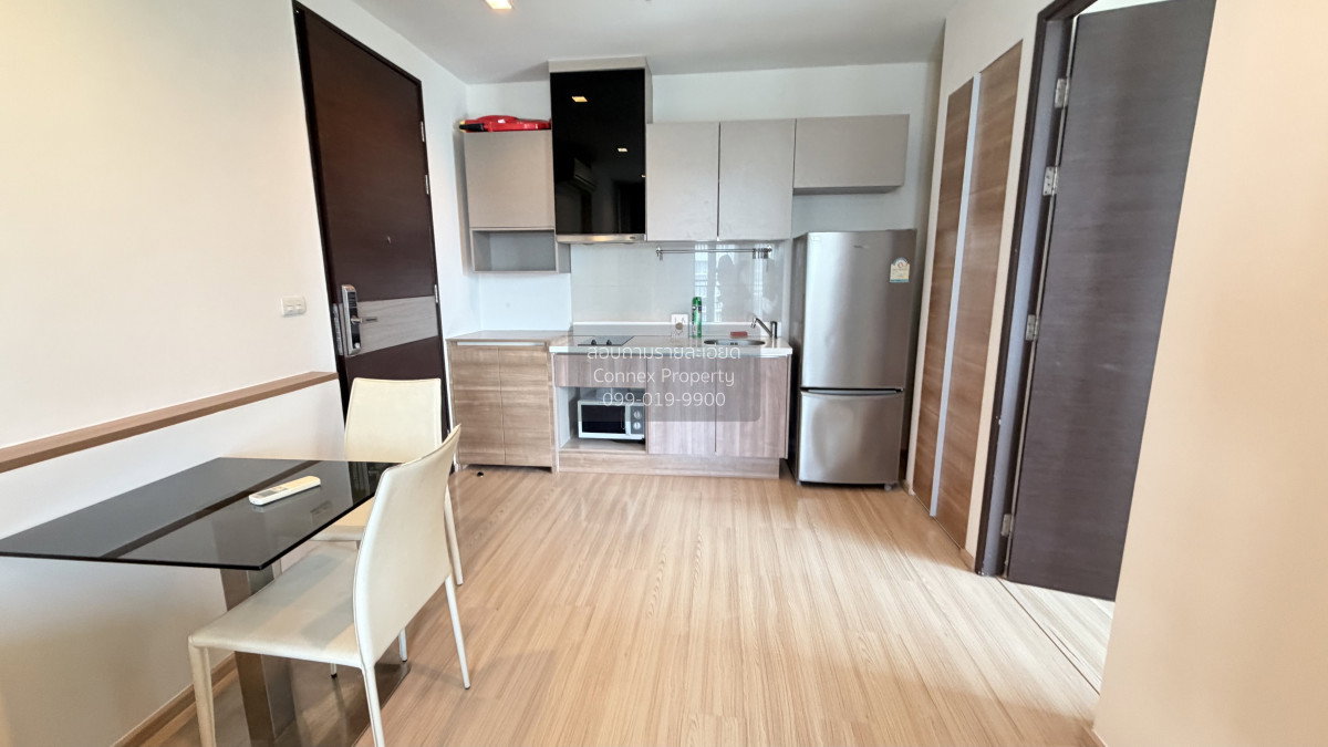 รูป 🔥🔥🔥 เช่าคอนโด ริทึ่ม สาทร BTS-สะพานตากสิน ทุ่งมหาเมฆ เขต สาทร กรุงเทพ CX-149684 ✅ ทักไลน์ @connexproperty ตอบทันที ทีมงานมืออาชีพ ✅ 🔥🔥🔥 - รูปที่ 4/8