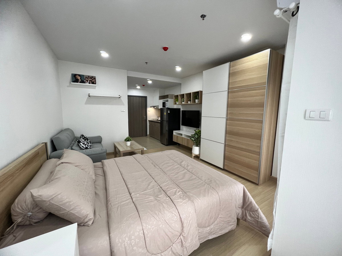 รูป 🔥ด่วน ห้องไปไวมากกก Code: 26KJ1638  ให้เช่า Supalai Veranda Ramkhamhaeng ✅ Add Line @kjcondo (มี@ข้างหน้าด้วยนะคะ) - รูปที่ 7/12